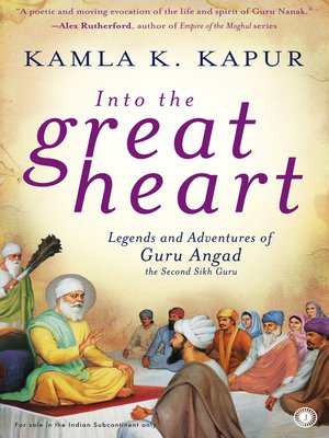 cover image of Into the Great Heart